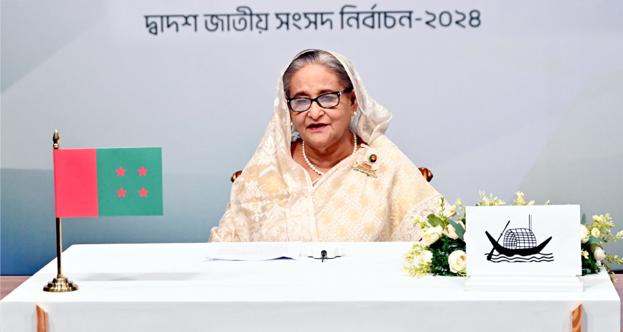 অতীতের ভুল থেকে শিক্ষা নিয়ে ভবিষ্যত কর্মকাণ্ড পরিচালনা করব: শেখ হাসিনা