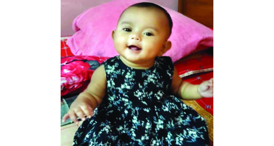 ফাঁসির সেলের সেই শিশুটি নিরাপদে আছে