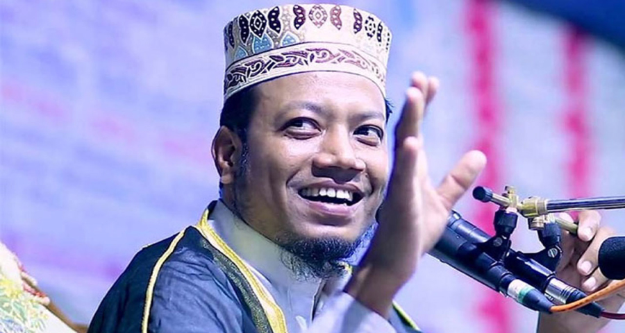 মুফতী আমির হামজার ওয়াজ মাহফিল স্থগিত