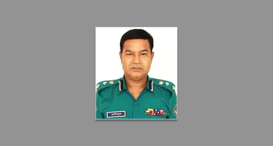 বরিশালের অতিরিক্ত পুলিশ কমিশনারকে সাময়িক বরখাস্ত