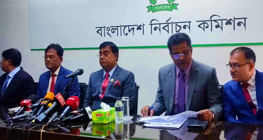 ‘দলীয় প্রতীক ছাড়া স্থানীয় সরকার নির্বাচন অংশগ্রহণমূলক হবে’