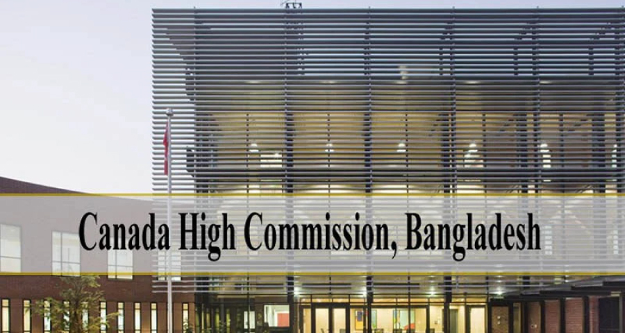 নির্বাচনে পর্যবেক্ষক পাঠানো হয়নি, জানাল কানাডা হাইকমিশন