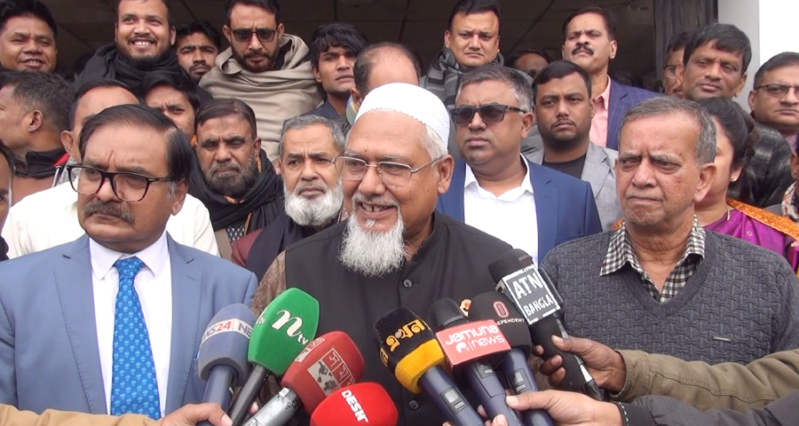 হজের নিবন্ধনের সময়সীমা শেষ হয়েছে, আমরা সময়সীমা বাড়াতে চাই না: ধর্মমন্ত্রী