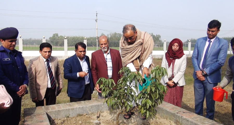 জামালপুরে শেখ হাসিনা পল্লী উন্নয়ন একাডেমী সুষ্ঠুভাবে পরিচালনার জন্য মতবিনিময় সভা অনুষ্ঠিত