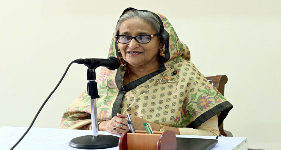 অর্থনীতিতে আরেকটা ধাক্কা আসবেই: প্রধানমন্ত্রী