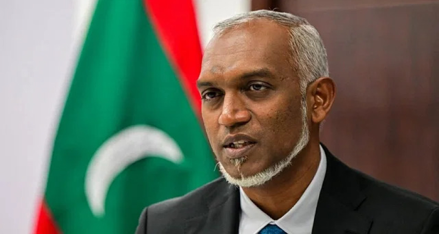 ভারতকে ১৫ মার্চের মধ্যে সব সেনা সরাতে বলল মালদ্বীপ