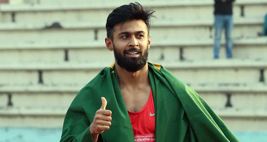 ফাইনালের মঞ্চে ইমরানুর