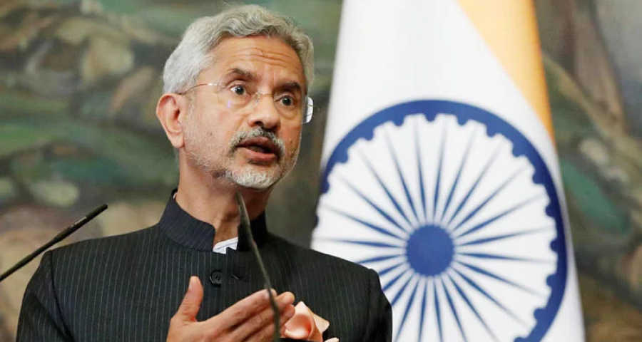 বাংলাদেশ বন্দর ব্যবহারের অনুমতি দিয়েছে: ভারতের পররাষ্ট্রমন্ত্রী