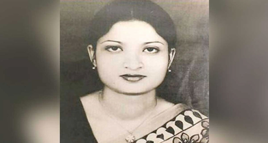 সগিরা মোর্শেদ হত্যা: ৩৫ বছরের অপেক্ষার অবসান হচ্ছে