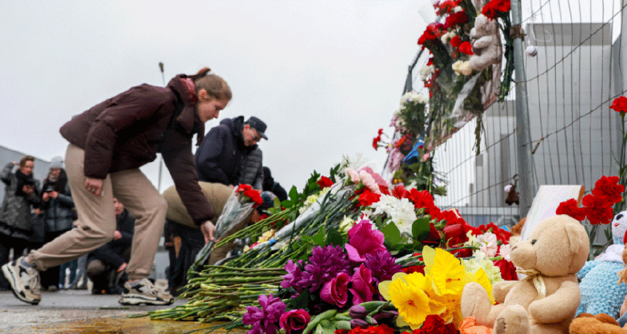 আইএস না ইউক্রেন, মস্কোয় হামলায় দায়ী কে