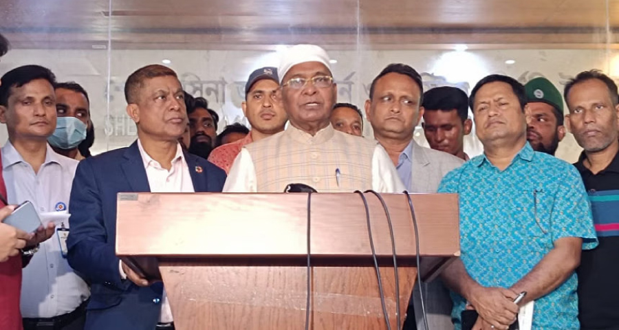 ‘বেইলি রোডে অগ্নিকাণ্ডে জড়িতদের ছাড় দেওয়া হবে না’