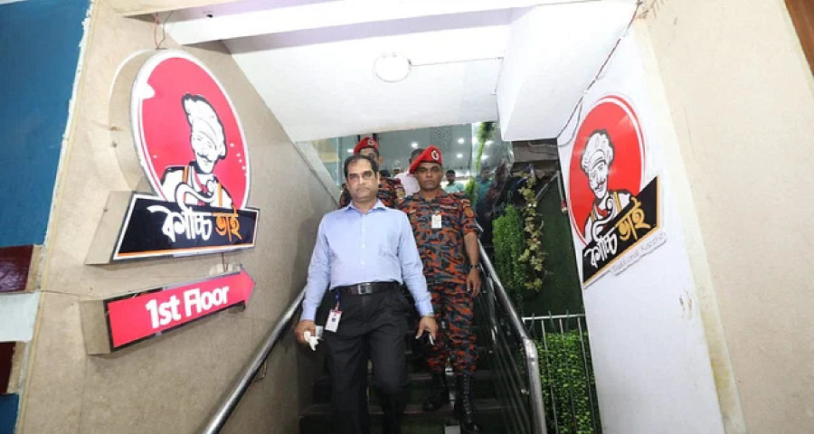 কাচ্চি ভাইয়ের ট্রেড লাইসেন্স ছাড়া নেই অন্য কোনো অনুমোদন, লাখ টাকা জরিমানা