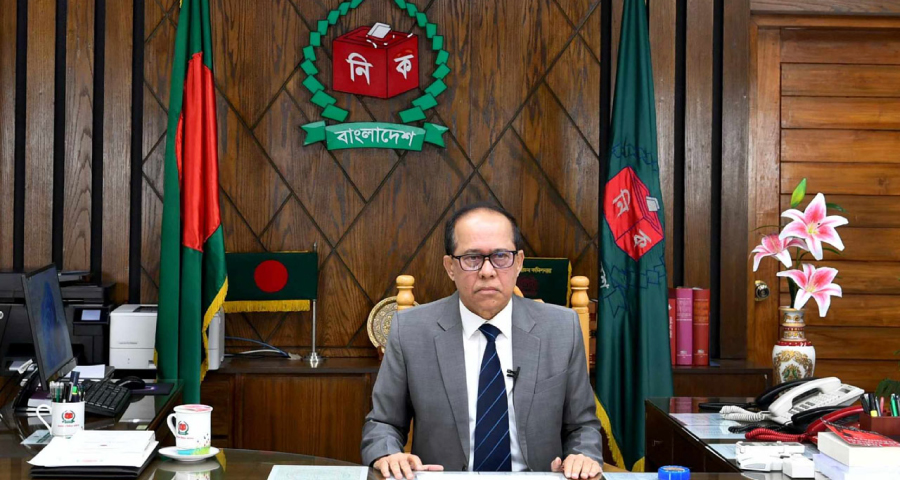 নির্বাচন পর্যবেক্ষণে দক্ষিণ কোরিয়া যাচ্ছেন সিইসি