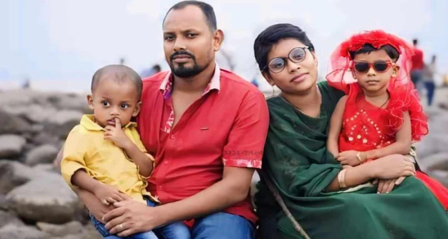 নৌকাডুবিতে কনস্টেবল সোহেল রানার পরিবারের সবাই শেষ