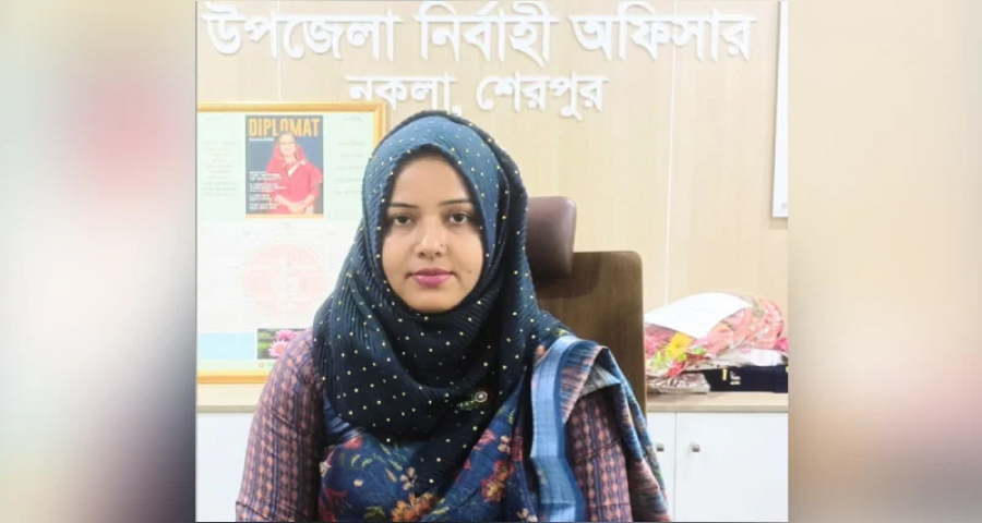 সেই ইউএনওর বিরুদ্ধে বিভাগীয় শাস্তিমূলক ব্যবস্থা গ্রহণের সুপারিশ