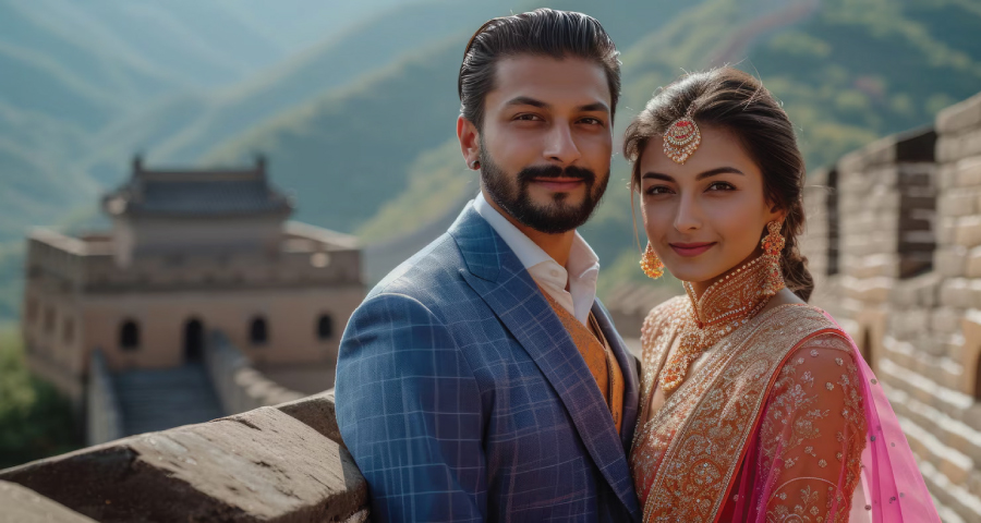 স্বামীর প্রশংসা করুন আজ