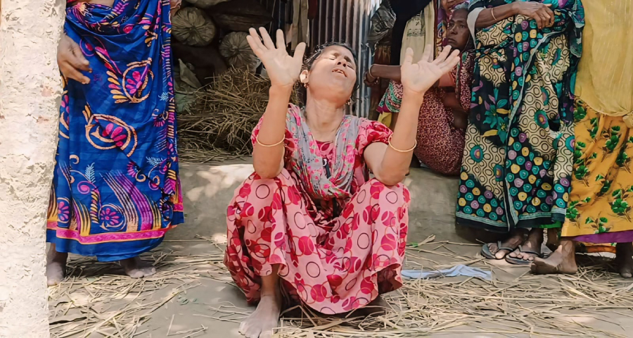 গাছের ডাল-পাতা কাটাকে কেন্দ্র করে দু’পক্ষের সংঘর্ষে একজনের মৃত্যু, আহত ৩