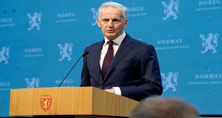 ফিলিস্তিনকে আয়ারল্যান্ড ও স্পেনের পাশাপাশি স্বীকৃতি দেবে নরওয়ে