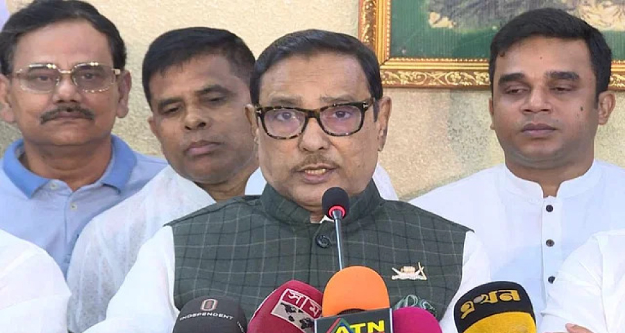 বেনজীর-আজিজ আমাদের লোক নয়: কাদের