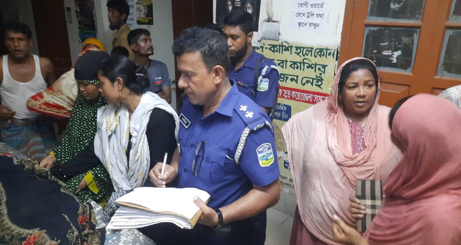 শেরপুরে পল্লী বিদ্যুতের ছেড়া তারে জড়িয়ে এক নারী সহ দুইজনের মৃত্যু