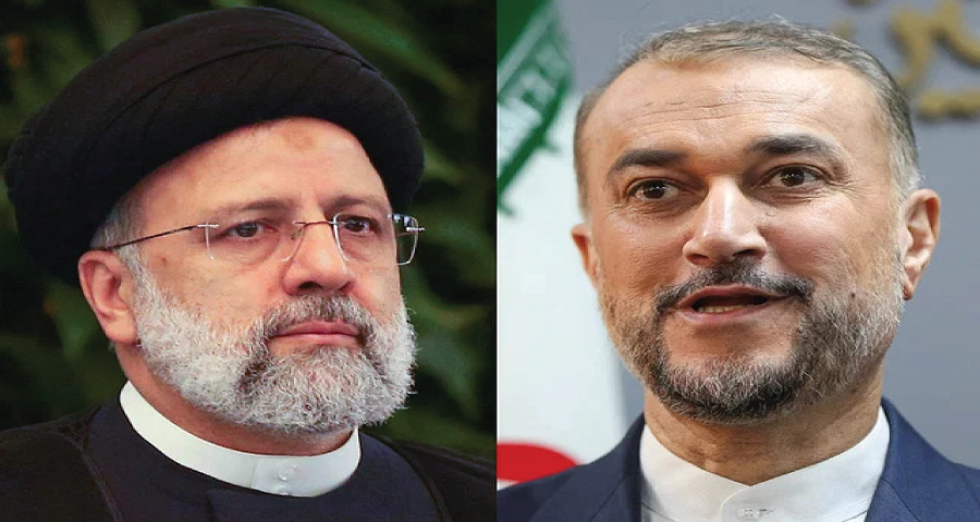 ইরানের প্রেসিডেন্ট-পররাষ্ট্রমন্ত্রীসহ বিধ্বস্ত হেলিকপ্টারের সব আরোহী নিহত