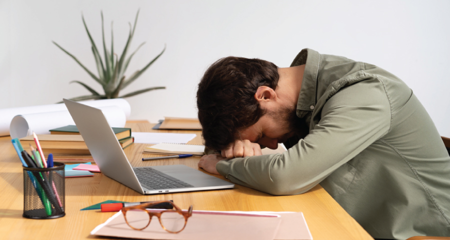 আট ঘণ্টা ঘুমিয়েও ক্লান্তি না কাটার কারণ জেনে নিন