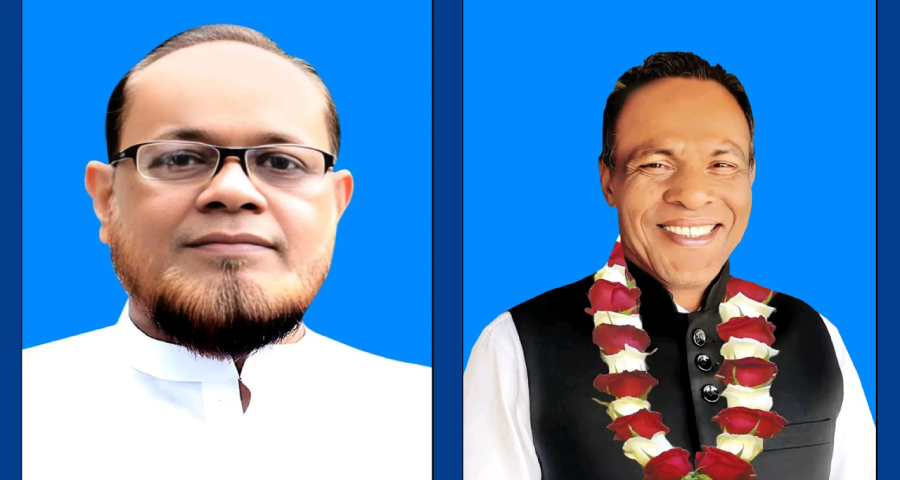 বোরহানউদ্দিনে উপজেলা চেয়ারম্যান ‘জাফর উল্লাহ’, ভাইস চেয়ারম্যান ‘মোহাম্মদ আলী’