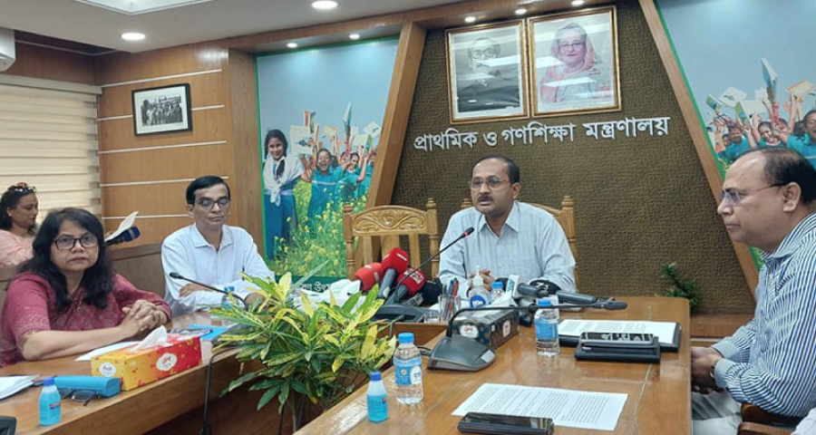 প্রাথমিক বিদ্যালয়ে অষ্টম শ্রেণি পর্যন্ত চালুর প্রস্তুতি