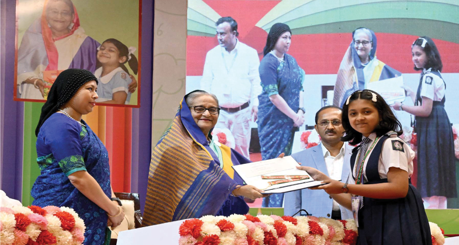 প্রাক্‌-প্রাথমিক শিক্ষা দুই বছর করার পরিকল্পনা, জানালেন প্রধানমন্ত্রী