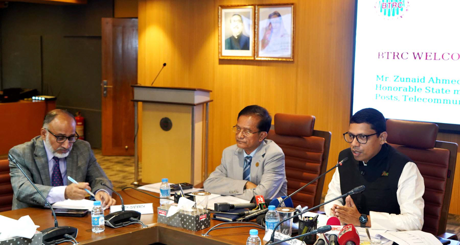 বিমানবন্দর, সমুদ্রবন্দর ও বাণিজ্যিক এলাকায় ৩০ অক্টোবরের মধ্যে ফাইভ-জি চালুর নির্দেশ