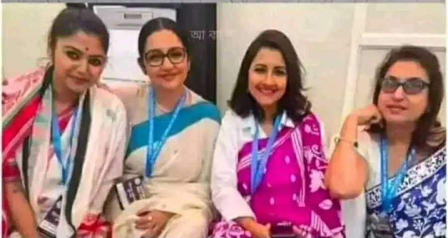 যে অভিনেত্রীদের নির্বাচনে ব্যঙ্গ করা হলো, তারাই নির্বাচনে জয়ী