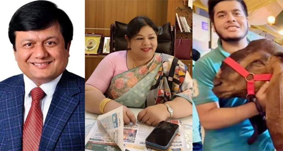 মতিউর, তাঁর প্রথম স্ত্রী ও ছেলের বিদেশযাত্রায় নিষেধাজ্ঞা