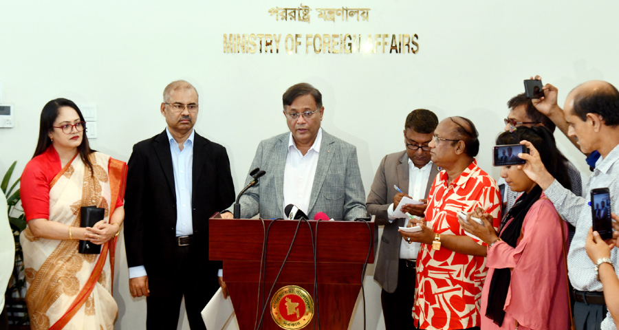 বাংলাদেশি ৩০০০ কর্মী নেবে ইউরোপের ৪ দেশ : পররাষ্ট্রমন্ত্রী