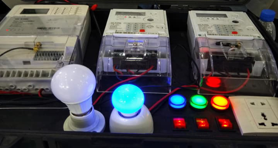 বিদ্যুৎ সংযোগ ছাড়াই চলে মিটার, দেখানো হলো সংসদীয় কমিটির বৈঠকে