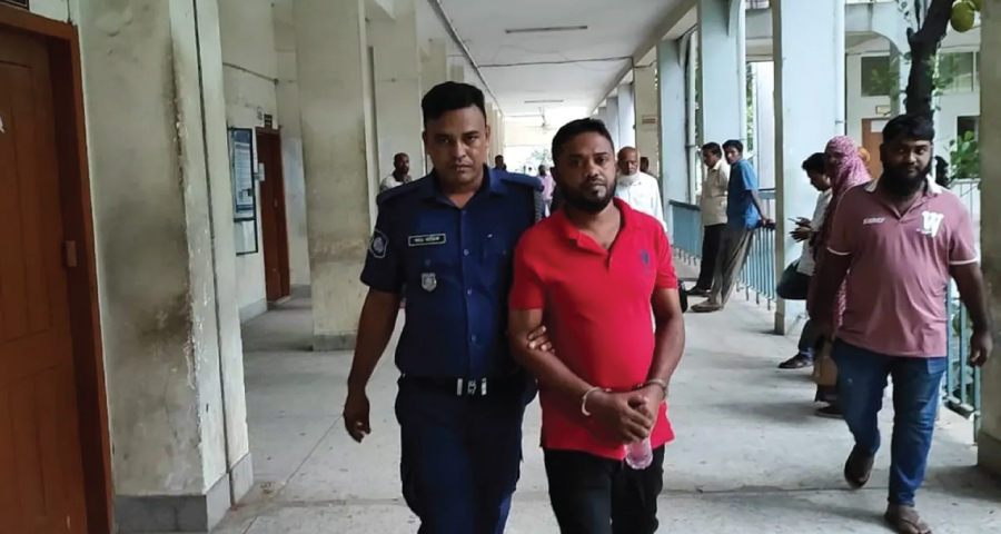 ট্রাক চালক-হেলপার অপহরণ: দুই পুলিশ কর্মকর্তার ২১ বছর কারাদণ্ড