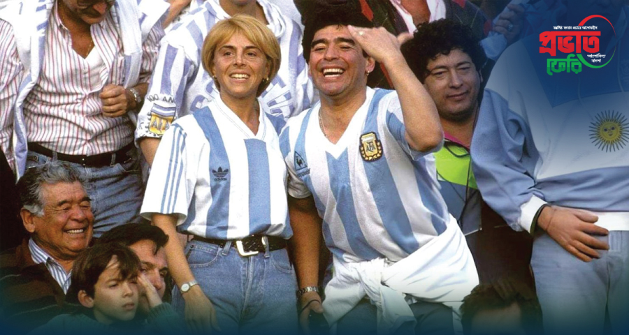 কলম্বিয়ার কাছে যেবার ৫ গোল খেয়েছিল আর্জেন্টিনা
