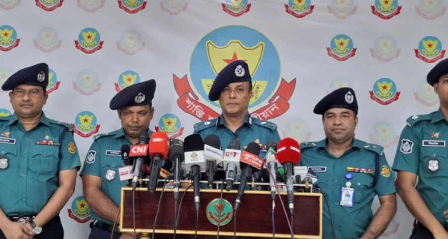 কোটা আন্দোলনকারীরা সড়ক অবরোধ করলে আইনি ব্যবস্থা নেওয়া হবে: ডিএমপি