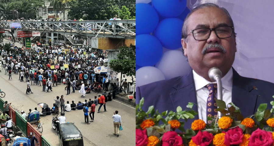 আন্দোলনকারীদের জন্য আদালতের দরজা খোলা রয়েছে: প্রধান বিচারপতি