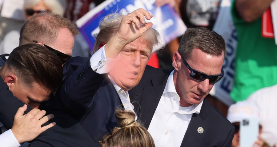 হত্যার উদ্দেশ্যেই ট্রাম্পের ওপর হামলা, হামলাকারীর পরিচয় দিল এফবিআই