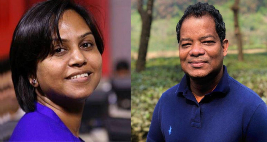 চাকরি হারালনে একাত্তর টিভির শাকিল আহমেদ ও ফারজানা রুপা