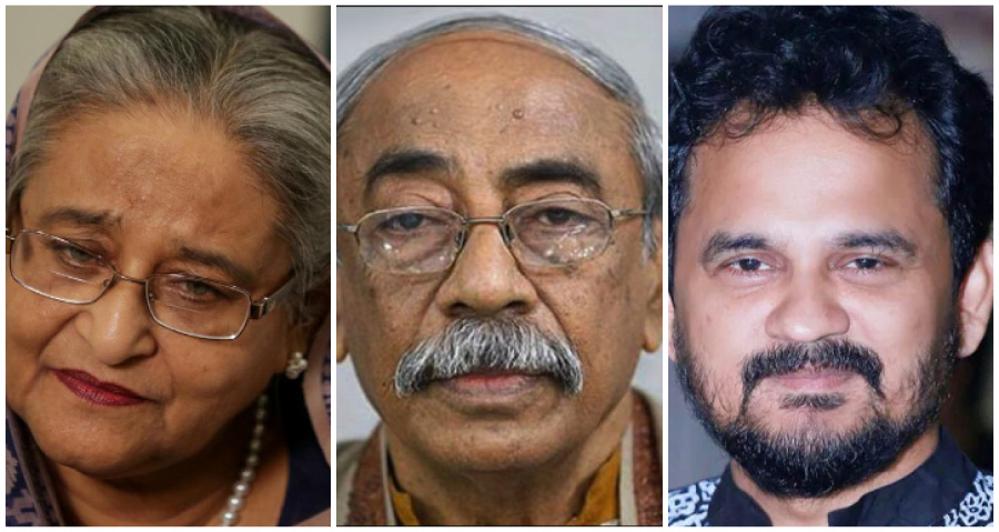 শেখ হাসিনা-শাহরিয়ার কবির-ইমরান সরকারের বিরুদ্ধে শাপলা চত্ত্বরে গণহত্যার অভিযোগ