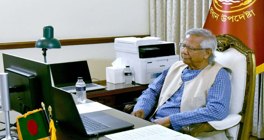 ‘অন্তবর্তী সরকার অবাধ-সুষ্ঠু নির্বাচন করতে প্রতিশ্রুতিবদ্ধ’