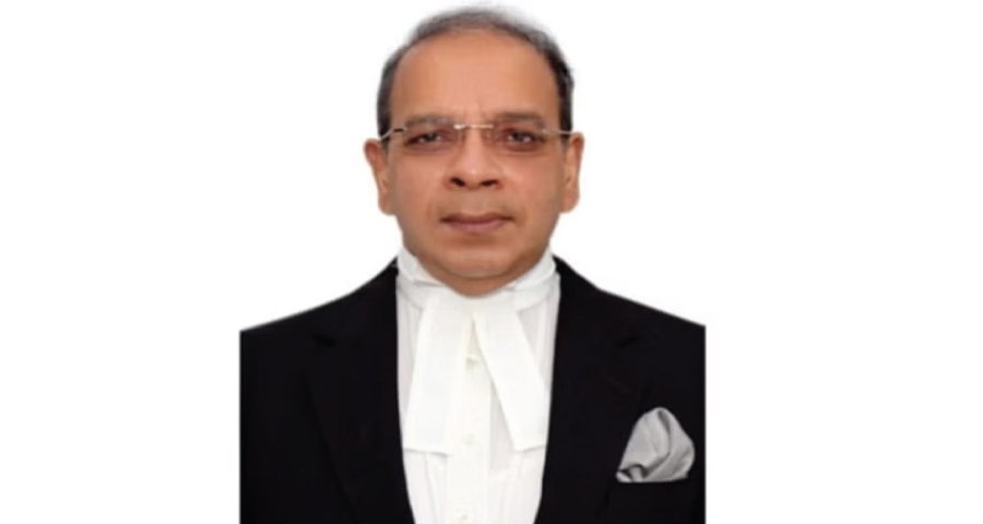 নতুন প্রধান বিচারপতি সৈয়দ রেফাত আহমেদ