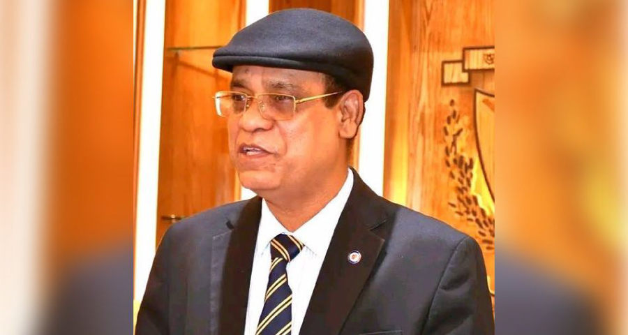 বাকৃবিতে উপাচার্যসহ যারা পদত্যাগ করলেন