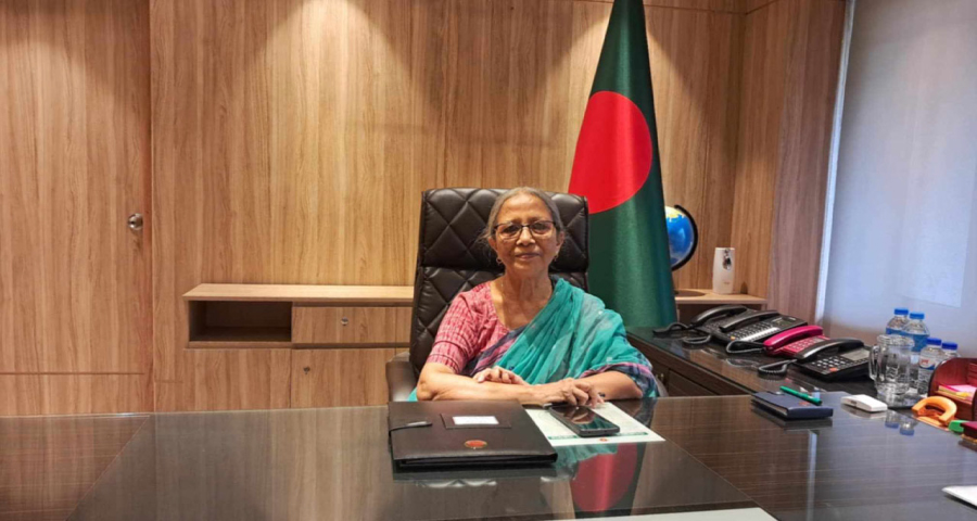 দেশবাসী ইলিশ পাবে না, আর বিদেশে রপ্তানি হবে, এটা হতে পারে না