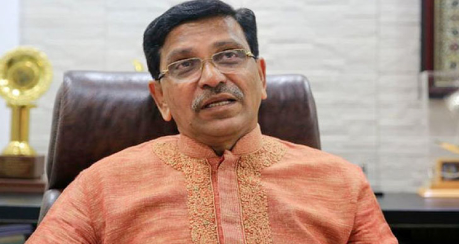 ১৫ আগস্ট শ্রদ্ধা জানাতে অনুমতি চেয়েছে আওয়ামী লীগ: হানিফ