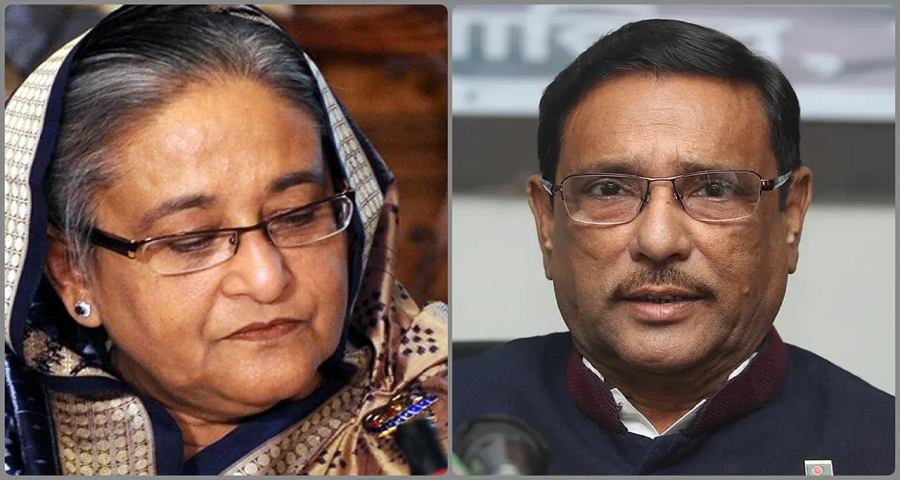 শেখ হাসিনা ও মন্ত্রী-এমপিদের পাসপোর্ট বাতিলের উদ্যোগ