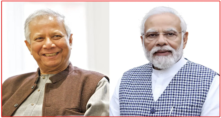 নরেন্দ্র মোদিকে ড. ইউনূস, দ্রুত ঢাকা না এলে গুরুত্বপূর্ণ কিছু মিস করবেন
