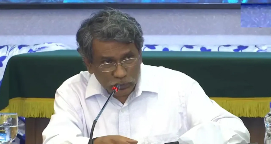 সংবিধান পুনর্লিখন ছাড়া কোনো উপায় নেই : ড. আলী রীয়াজ