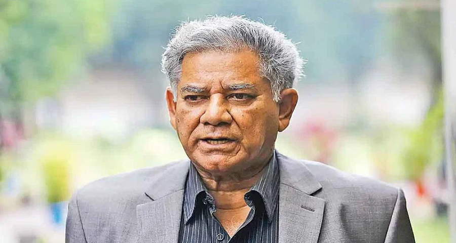 সীমান্তে বিজিবি আর পিঠ দেখাবে না : স্বরাষ্ট্র উপদেষ্টা